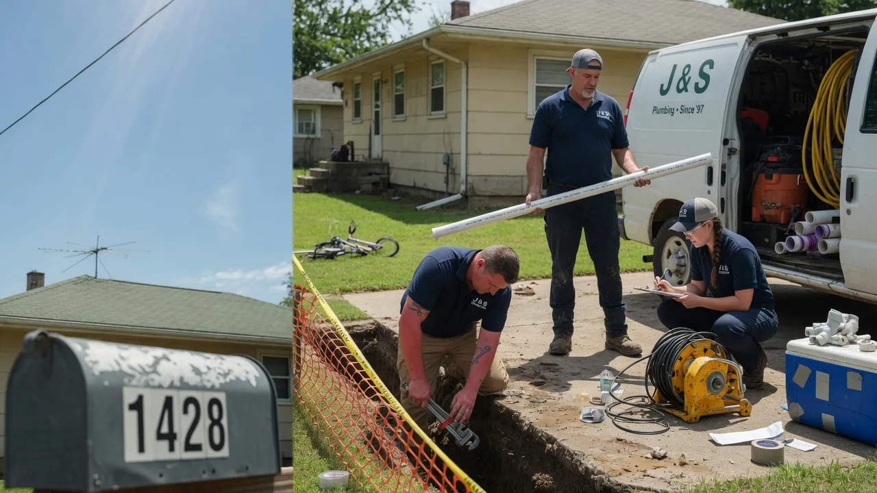 Sewer Line Repair in Muse, OK near me